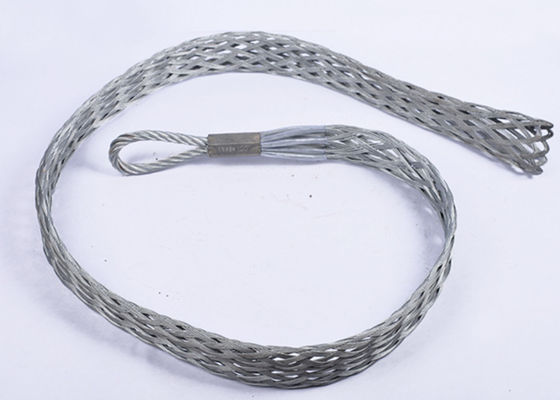 Galvanized Steel 30KN High Strength Wire Mesh Grip