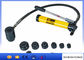 SYK-8 Underground Cable Installation Tools Hole punch hydraulic punch driver , knockout punch tool